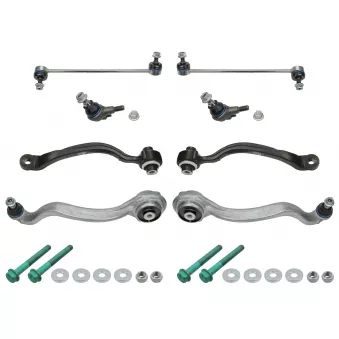 Jeu de bras, suspension de roue MEYLE OEM A2123302811
