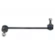 MEYLE 016 060 0107/HD - Entretoise/tige, stabilisateur avant gauche