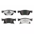 MEYLE 025 223 4220/PD - Jeu de 4 plaquettes de frein avant