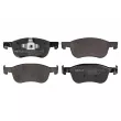 MEYLE 025 227 4816 - Jeu de 4 plaquettes de frein avant