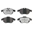 MEYLE 025 234 0220/PD - Jeu de 4 plaquettes de frein avant