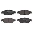 MEYLE 025 238 1716/W - Jeu de 4 plaquettes de frein avant