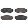 MEYLE 025 243 4617/W - Jeu de 4 plaquettes de frein avant