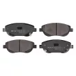 MEYLE 025 249 4619/W - Jeu de 4 plaquettes de frein avant