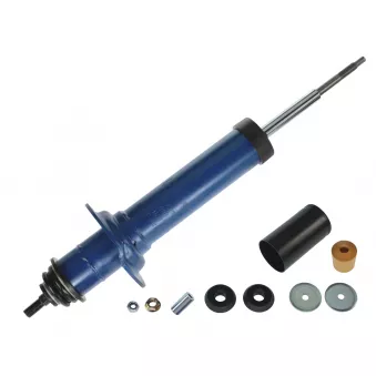 Jeu de 2 amortisseurs arrière MEYLE 026 725 0023 pour MERCEDES-BENZ CLASSE M ML 55 AMG - 347cv