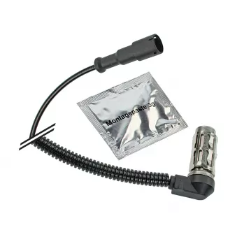 Capteur, vitesse de roue MEYLE OEM 0015426818