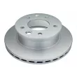 MEYLE 083 521 2032/PD - Jeu de 2 disques de frein avant