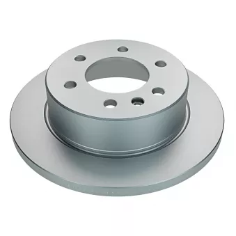 Jeu de 2 disques de frein arrière MEYLE OEM A9064230012