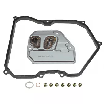 MEYLE 100 137 0007 - Kit de filtre hydraulique, boîte automatique