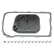 Kit de filtre hydraulique, boîte automatique MEYLE [100 137 0011]
