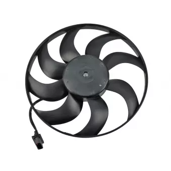 Ventilateur, refroidissement du moteur MEYLE 100 236 0000 pour VOLKSWAGEN ID.3 1.4 TDI - 75cv