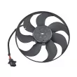 Ventilateur, refroidissement du moteur MEYLE [100 236 0008]