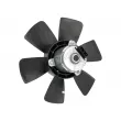 MEYLE 100 236 0013 - Ventilateur, refroidissement du moteur