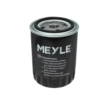 MEYLE 100 322 0002 - Filtre à huile