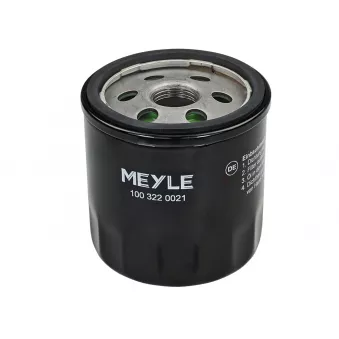 Filtre à huile MEYLE OEM 04E115561H