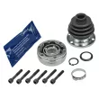 Embout de cardan avant (kit de réparation) MEYLE [100 498 0017]