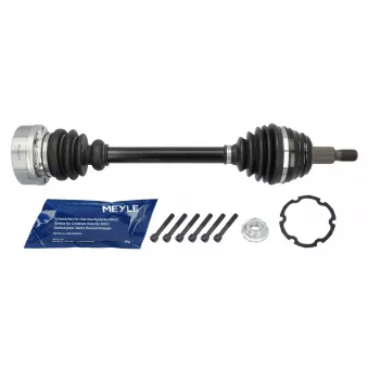 Arbre de transmission avant gauche MEYLE OEM 1J0407271FN