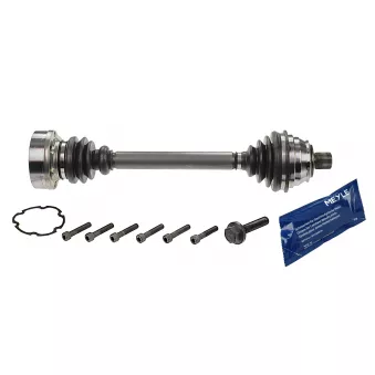Arbre de transmission MEYLE OEM JZW407499FX