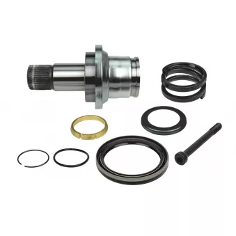 Arbre d'entraînement, différentiel MEYLE OEM 02N409345A