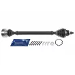 MEYLE 100 498 0629 - Arbre de transmission avant droit