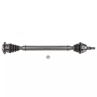 Arbre de transmission avant droit MEYLE OEM 1J0407272CQ