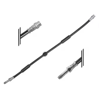 Flexible de frein MEYLE OEM 7H0611701C