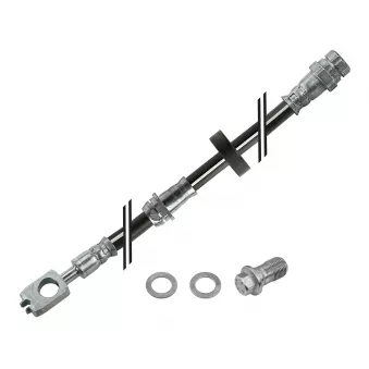 MEYLE 100 525 0064/S - Flexible de frein