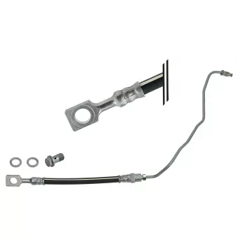 MEYLE 100 525 0067 - Flexible de frein arrière gauche
