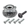 MEYLE 100 653 0035 - Moyeu de roue avant