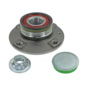 Moyeu de roue arrière MEYLE OEM 1S0598611