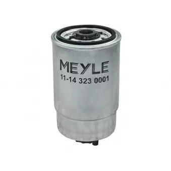 MEYLE 11-14 323 0001 - Filtre à carburant