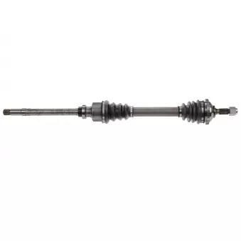 MEYLE 11-14 498 0008 - Arbre de transmission avant droit
