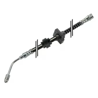 MEYLE 11-14 525 0053 - Flexible de frein