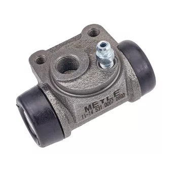 MEYLE 11-14 531 0007 - Cylindre de roue arrière gauche