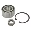 MEYLE 11-14 650 0016 - Roulement de roue avant