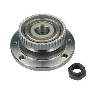 Moyeu de roue arrière MEYLE 11-14 750 0030 pour PEUGEOT 106 1.6 S16 - 118cv