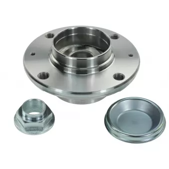 Roulement de roue arrière MEYLE 11-14 750 0032 pour CITROEN C4 1.6 VTI 120 GPL - 120cv