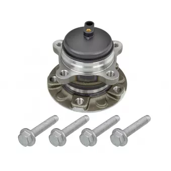 Moyeu de roue arrière MEYLE 11-14 752 0004 pour CITROEN C4 Grand Picasso 2.0 BlueHDi 135 - 136cv