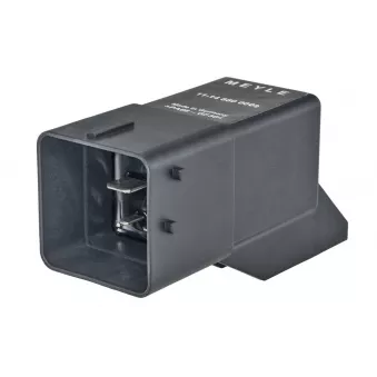 Appareil de commande, temps de préchauffage MEYLE OEM y65018650a