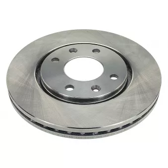 Jeu de 2 disques de frein avant MEYLE OEM 4246L9