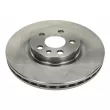 MEYLE 11-15 521 0006 - Jeu de 2 disques de frein avant
