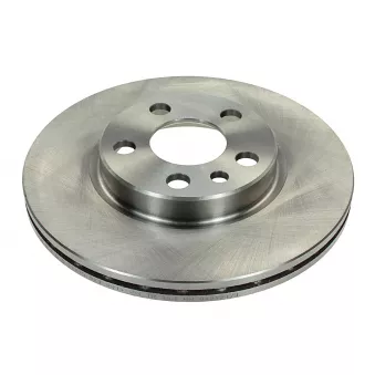 Jeu de 2 disques de frein avant MEYLE OEM 71738144