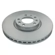 MEYLE 11-15 521 0030/PD - Jeu de 2 disques de frein avant