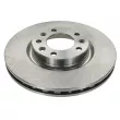 MEYLE 11-15 521 0041 - Jeu de 2 disques de frein avant
