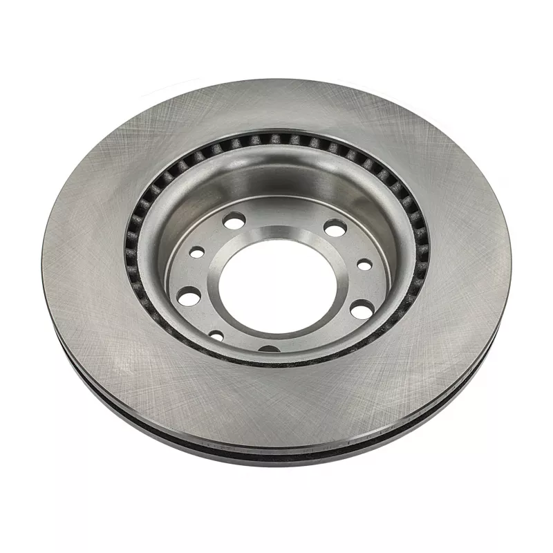 Jeu de 2 disques de frein avant MEYLE 11-15 521 0043 - Visuel 1