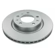 MEYLE 11-15 521 0043/PD - Jeu de 2 disques de frein avant