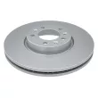 MEYLE 11-15 521 0046/PD - Jeu de 2 disques de frein avant