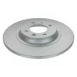 MEYLE 11-15 523 0012/PD - Jeu de 2 disques de frein arrière