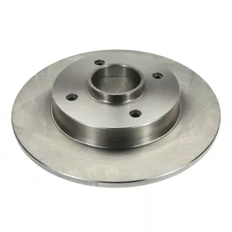 Jeu de 2 disques de frein arrière MEYLE OEM 4246Z9