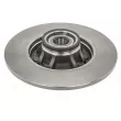 MEYLE 11-15 523 4103 - Jeu de 2 disques de frein arrière